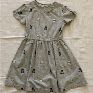 EUC Gap Star Wars dress